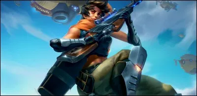 Quel est ce personnage ?