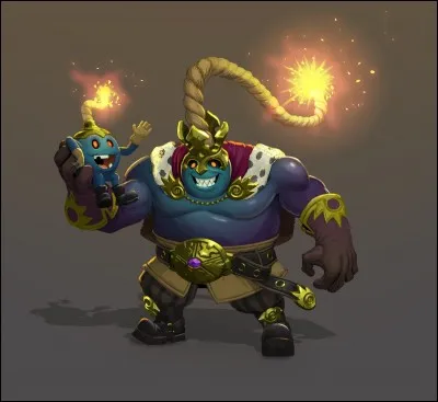 Quel est ce personnage ?