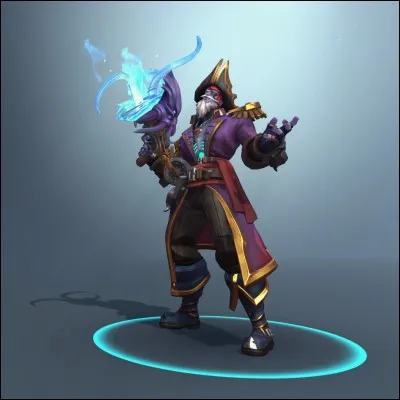 Quel est ce personnage ?