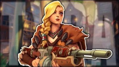 Quel est ce personnage ?