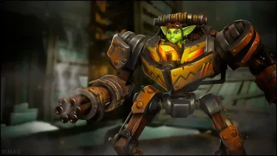 Quel est ce personnage ?