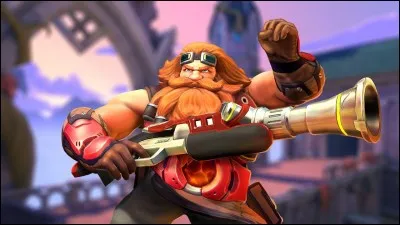 Quel est ce personnage ?