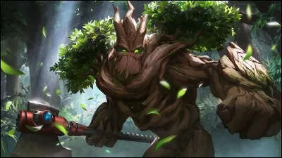 Quel est ce personnage ?