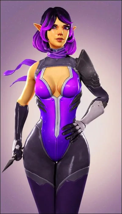 Quel est ce personnage ?