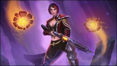 Quel est ce personnage ?