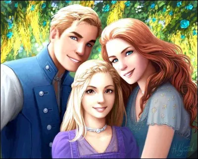 Comment s'appelle les nouveaux noms de la famille humaine de Sophie ?