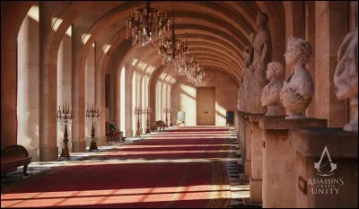 Où et quand sommes-nous au début du jeu ?