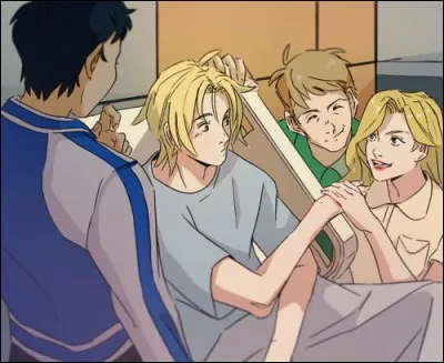 Si tu étais un film, tu serais :