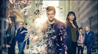 Comment s'appelle cette série ?