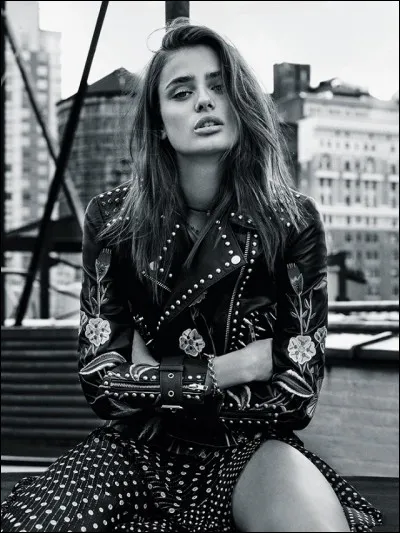 Qui chantait "Comme un garçon j'ai les cheveux longs / Comme un garçon je porte un blouson" dans les années 60 ?