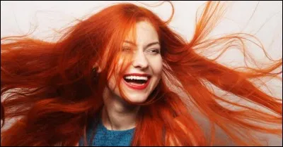 Au XVIe siècle, que symbolisaient les cheveux roux ?