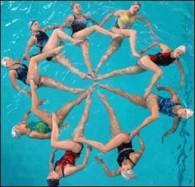 Et enfin si je vous dis Amy Van Dyken vous me dites ?