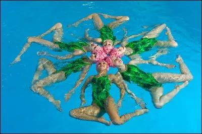 Si je vous dis Laure Manaudou vous me dites ?