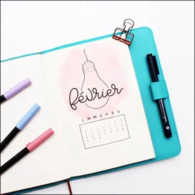 Combien y a-t-il de jours au mois de f&eacute;vrier ?