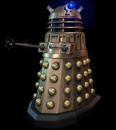 Dans quel épisode les Daleks apparaissent-ils pour la première fois ?