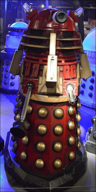 Dans quel épisode voit-on un ou plusieurs Daleks pour la dernière fois ?