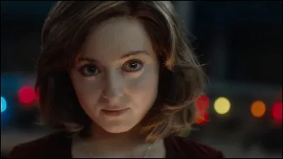 Comment s'appelle la fille avec "l'étoile" dans l'il dans la saison 10 ?