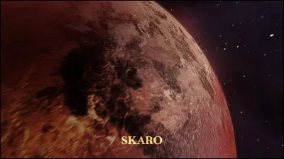 Combien de lunes orbitent autour de la planète Skaro ? (Planète des Daleks)