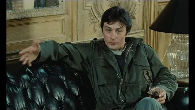 D'après la photographie, il s'agit de :