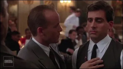 Dans quel film peut-on le voir ainsi ?