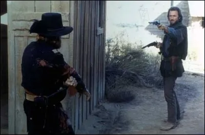 Dans quel film peut-on le voir ainsi ?