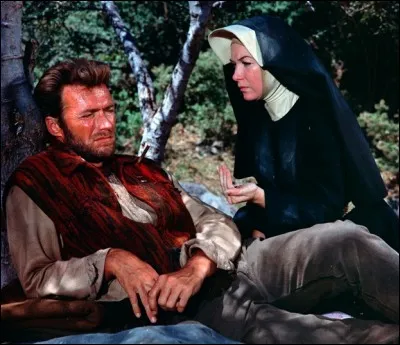 Dans quel film peut-on le voir ainsi ?