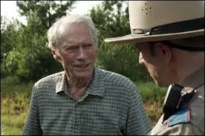 Dans quel film peut-on le voir ainsi ?