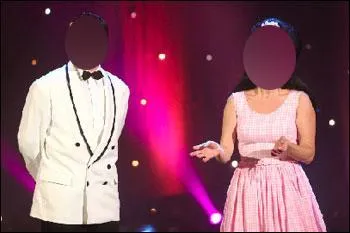 Qui est ce couple d'humoristes ?