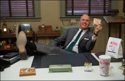 Dans quel film peut-on le voir ainsi ?