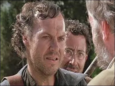 Dans quel film peut-on le voir ainsi ?