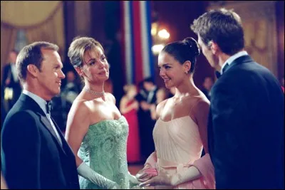 Dans quel film peut-on le voir ainsi ?