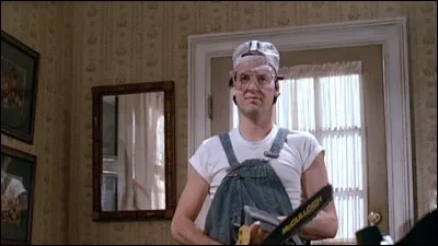 Dans quel film peut-on le voir ainsi ?