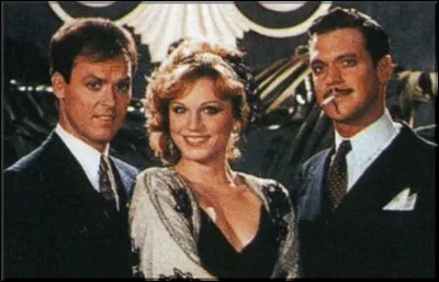 Dans quel film peut-on le voir ainsi ?