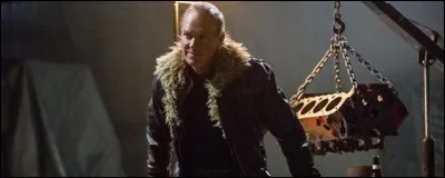 Dans quel film peut-on le voir ainsi ?