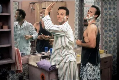 Dans quel film peut-on le voir ainsi ?