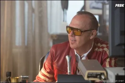 Dans quel film peut-on le voir ainsi ?