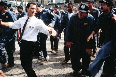 Dans quel film peut-on le voir ainsi ?