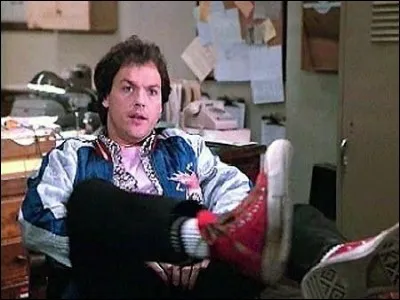 Dans quel film peut-on le voir ainsi ?