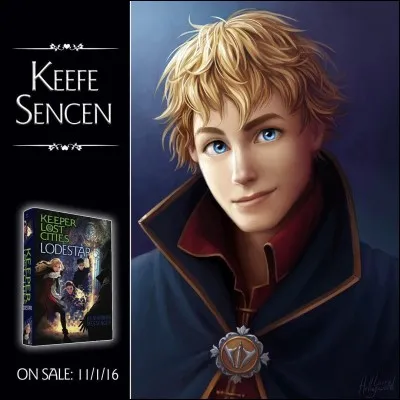 Quel talent aimerait avoir Keefe ?