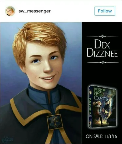 Quel est le talent de Dex ?
