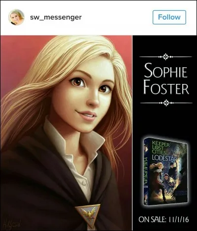 Qui est Dex par rapport à Sophie ?