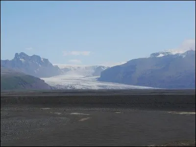 En termes de taille, à quel rang se place le Hofsjökull ?
