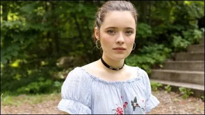 Qui est cette personne ?