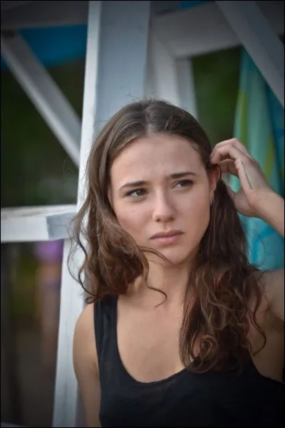 Qui est cette personne ?