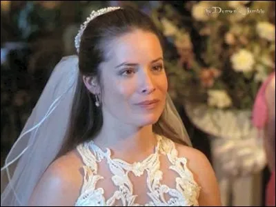 Avec qui se marie Piper ?