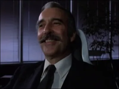 Dans quel film peut-on le voir ainsi ?