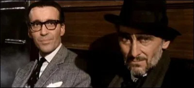 Dans quel film peut-on le voir ainsi ?