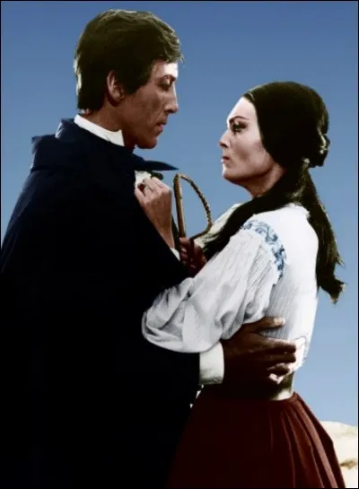 Dans quel film peut-on le voir ainsi ?