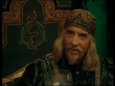 Dans quel film peut-on le voir ainsi ?