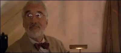 Dans quel film peut-on le voir ainsi ?